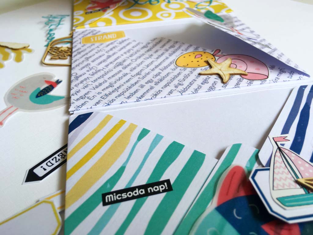 Tombol a ny&aacute;r ScrapUp! Blog