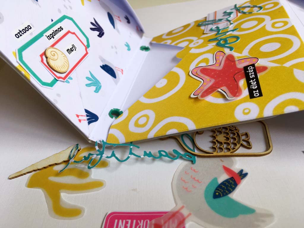 Tombol a ny&aacute;r ScrapUp! Blog