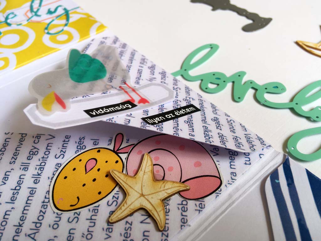 Tombol a ny&aacute;r ScrapUp! Blog