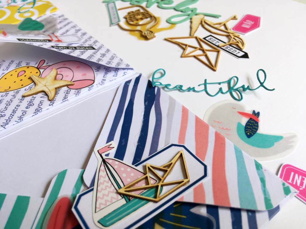 Tombol a ny&aacute;r ScrapUp! Blog