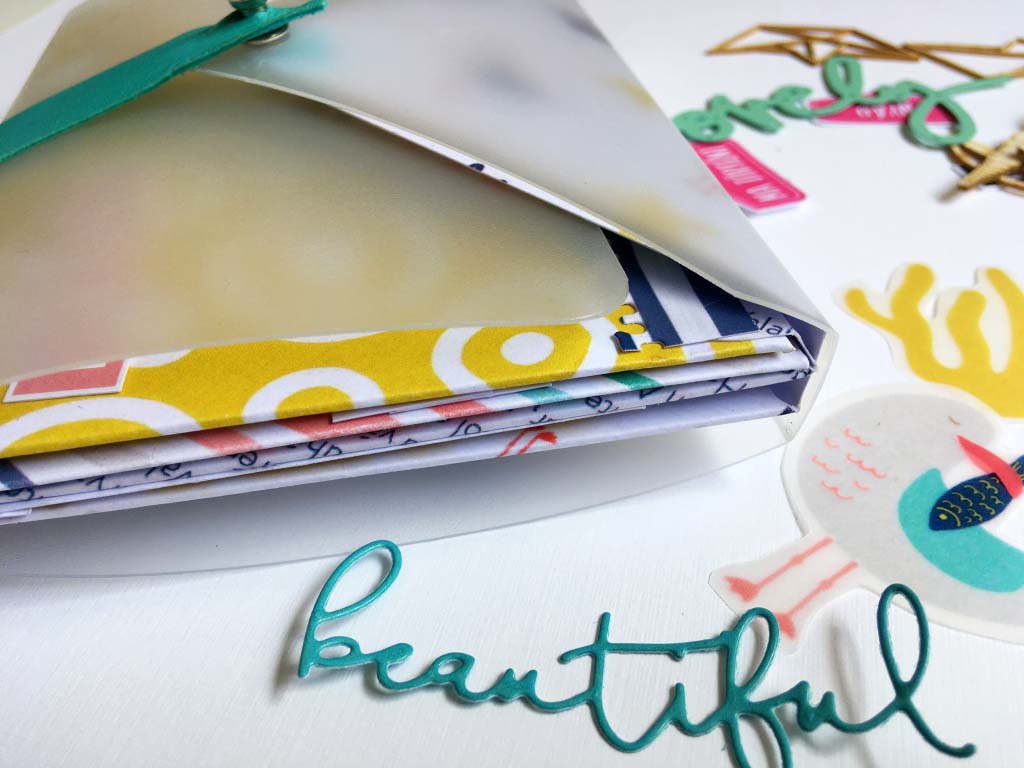 Tombol a ny&aacute;r ScrapUp! Blog