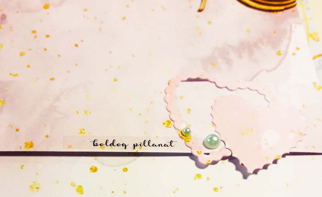 Esk&uuml;vő Londonban ScrapUp! Blog