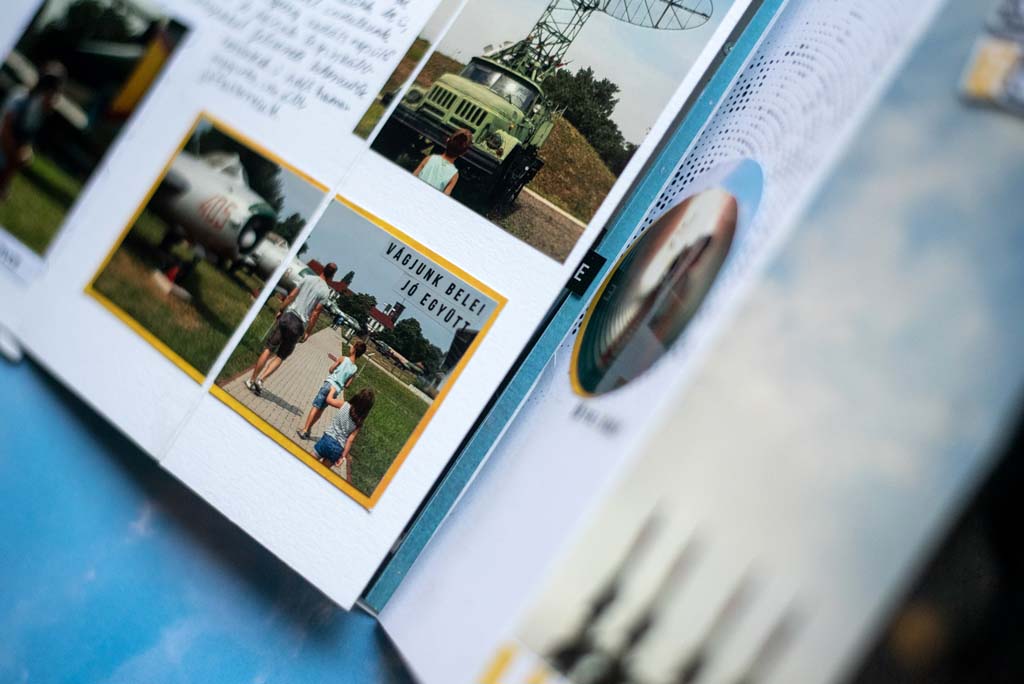 Kalandok RepT&aacute;rban ScrapUp! Blog