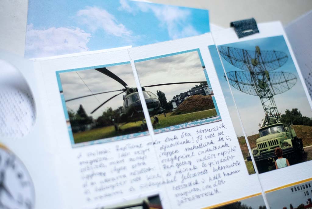 Kalandok RepT&aacute;rban ScrapUp! Blog