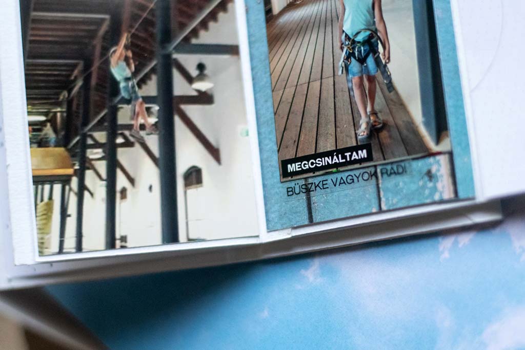 Kalandok RepT&aacute;rban ScrapUp! Blog