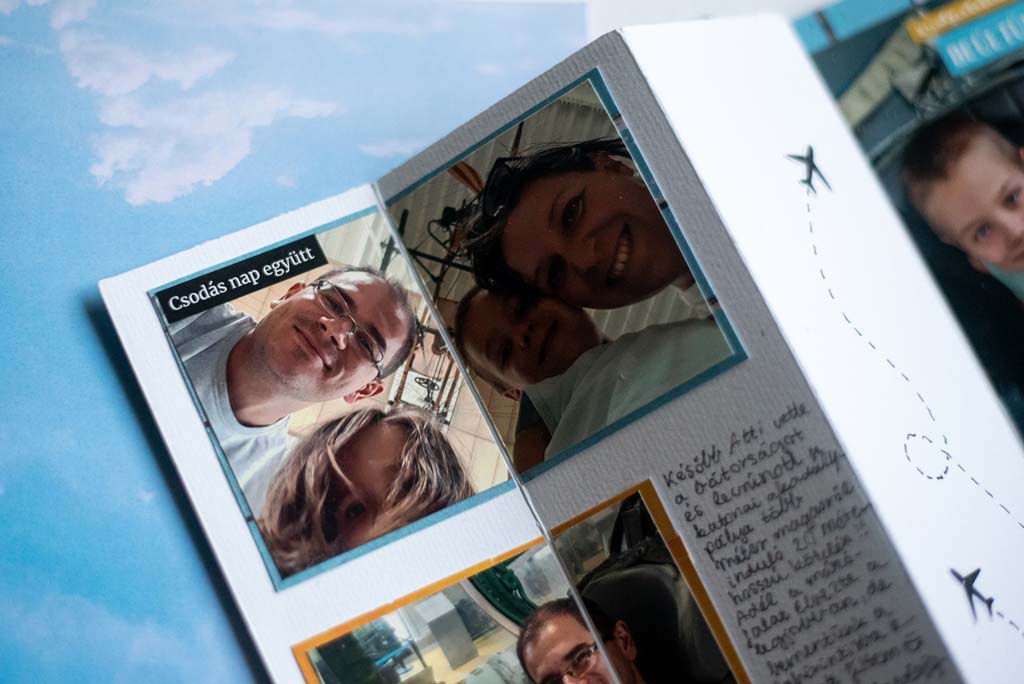 Kalandok RepT&aacute;rban ScrapUp! Blog