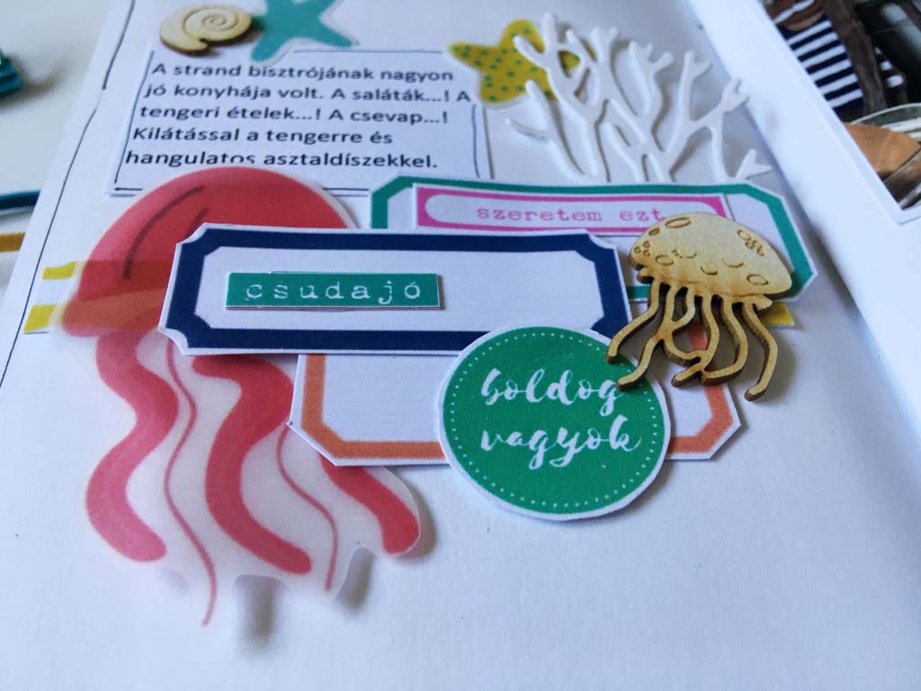 Mini - travel - notebook ScrapUp! Blog