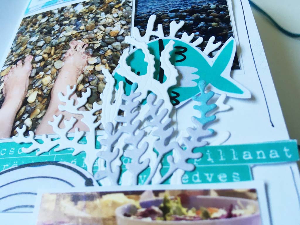 Mini - travel - notebook ScrapUp! Blog