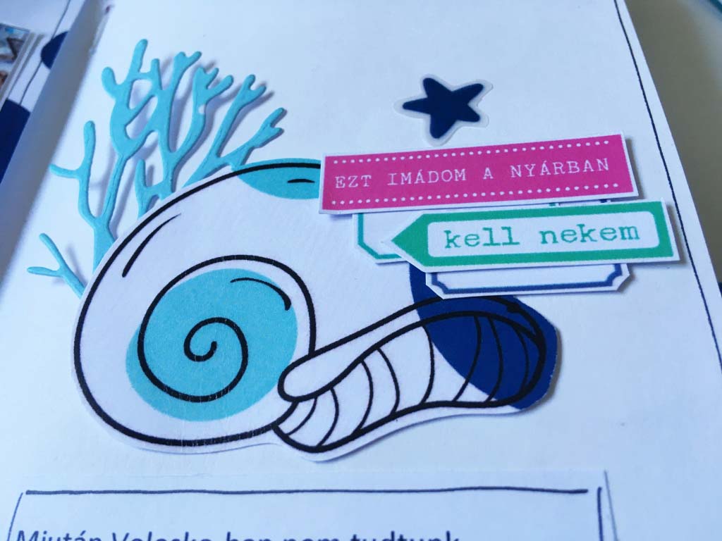 Mini - travel - notebook ScrapUp! Blog