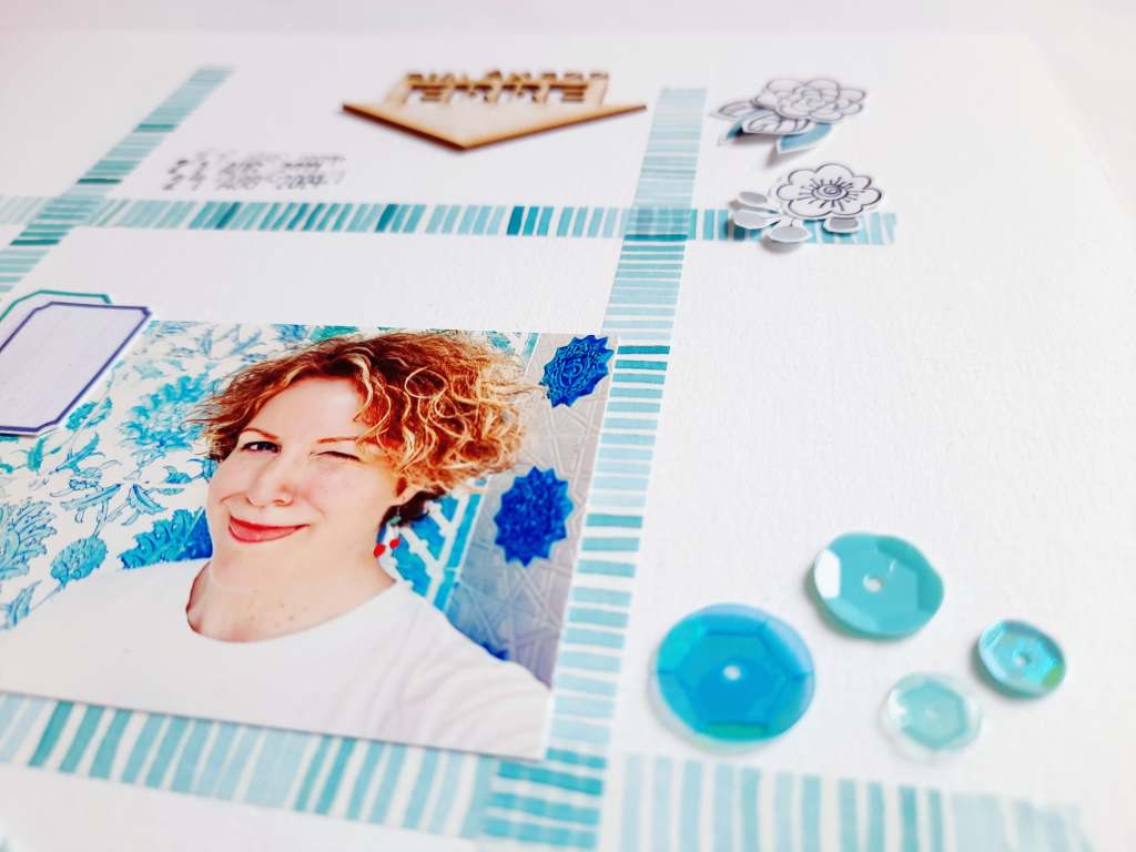 Zsolnayk bűv&ouml;let&eacute;ben ScrapUp! Blog