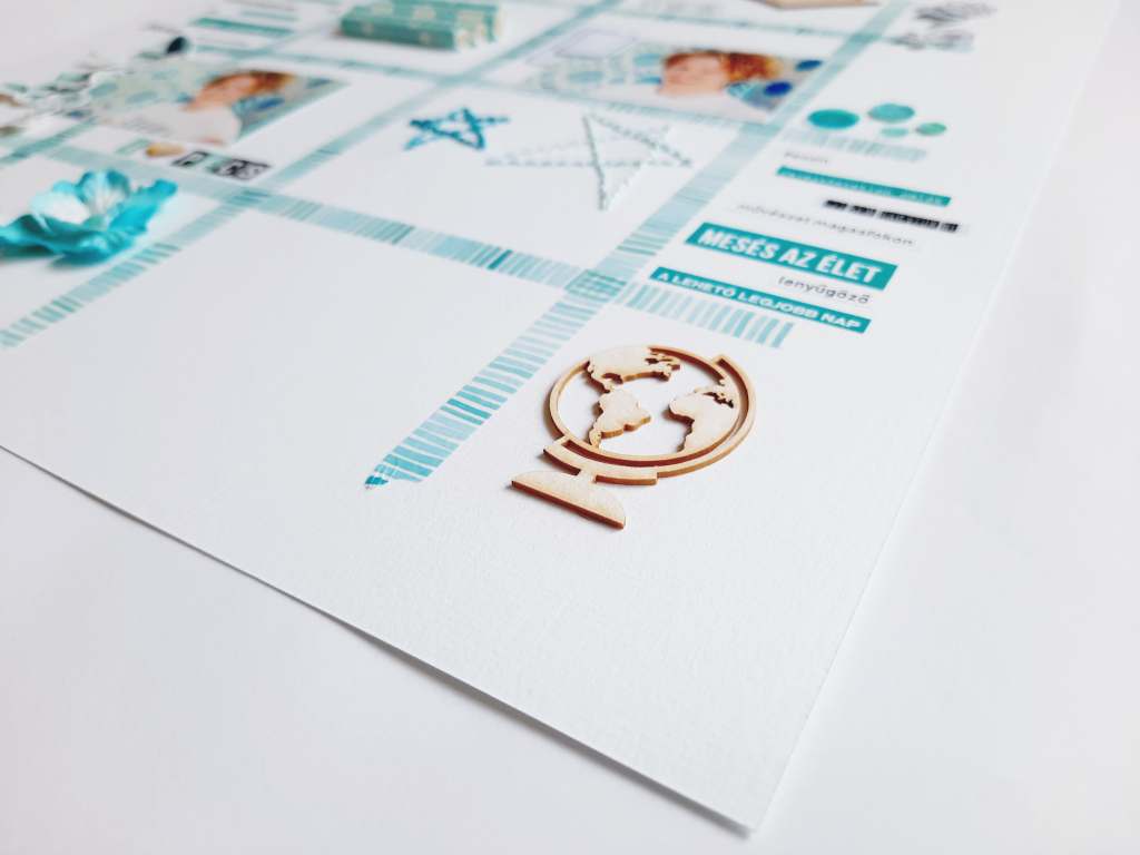 Zsolnayk bűv&ouml;let&eacute;ben ScrapUp! Blog