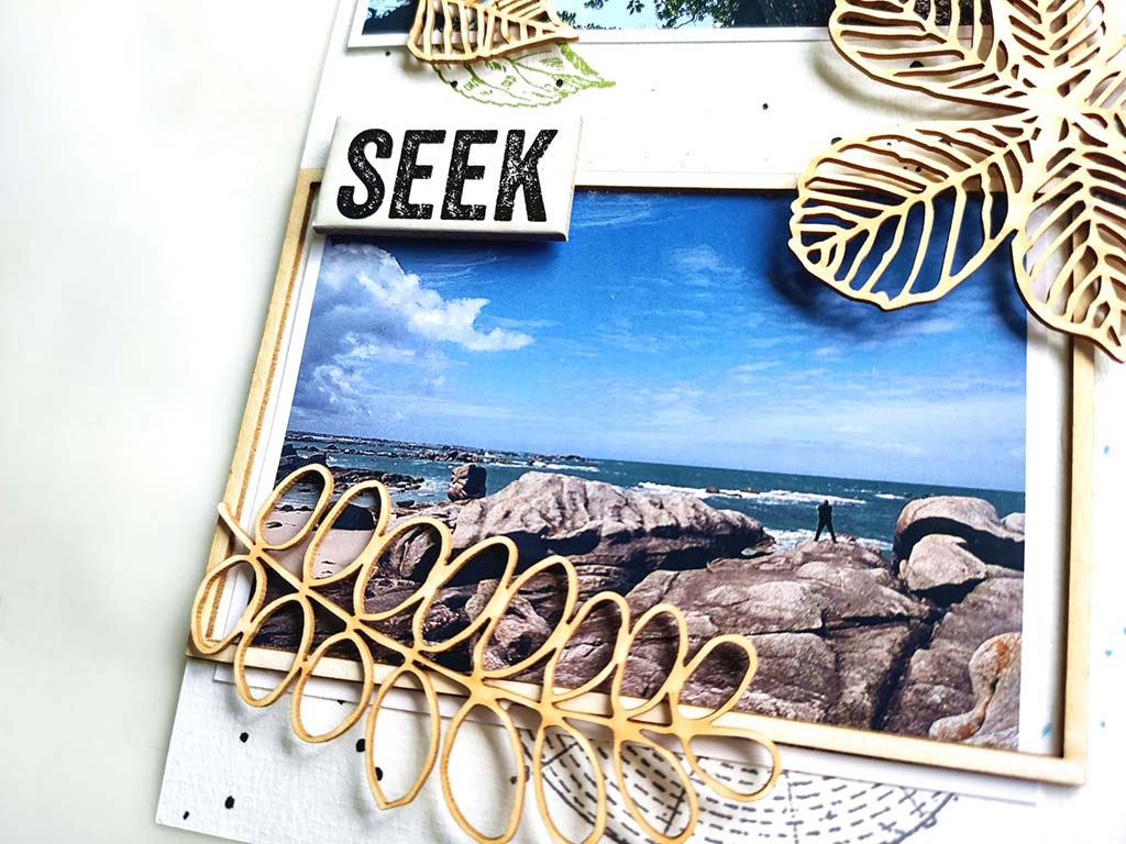 Csodálatos pillanatok - Sokfotós kihívás ScrapUp! Blog