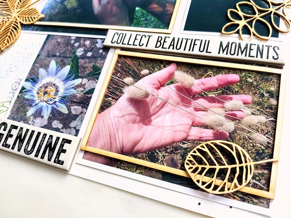 Csodálatos pillanatok - Sokfotós kihívás ScrapUp! Blog
