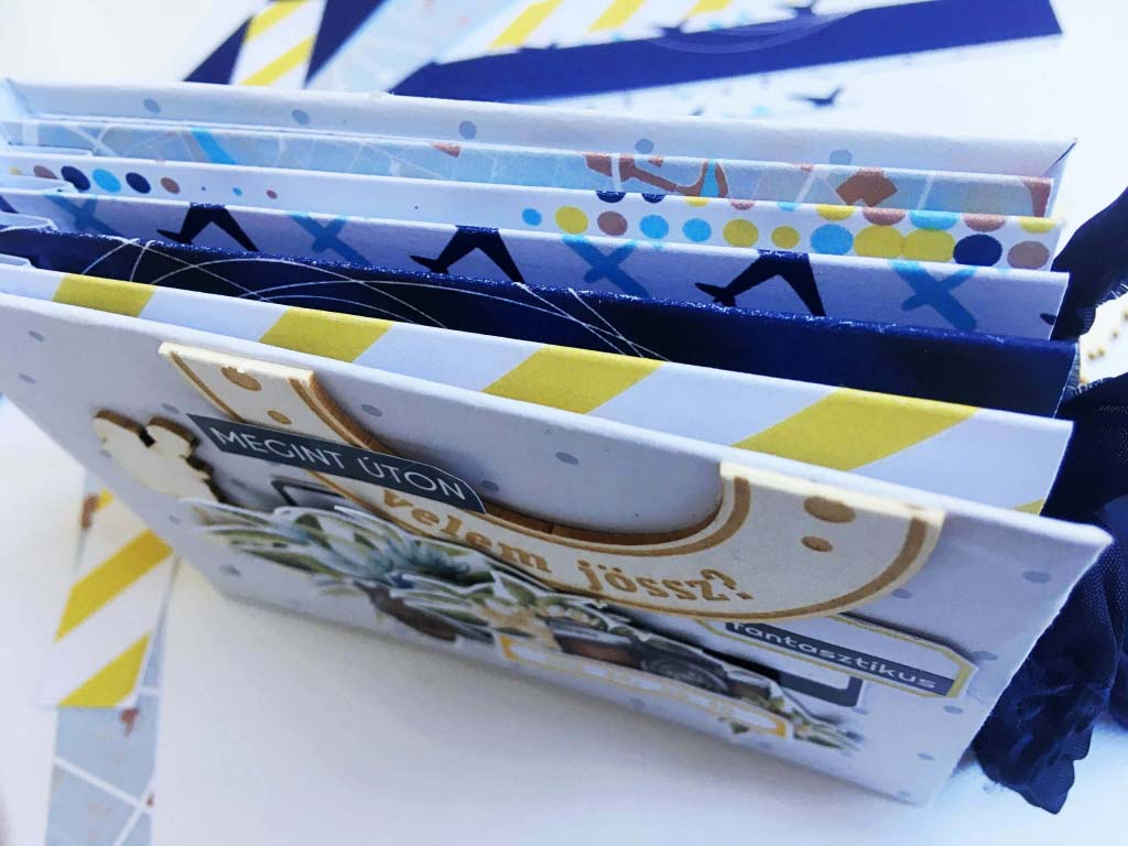 Mi&eacute;nk a vil&aacute;g! ScrapUp! Blog