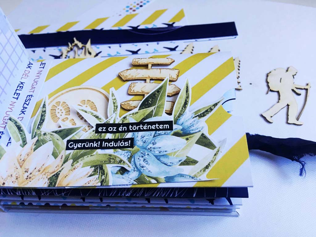 Mi&eacute;nk a vil&aacute;g! ScrapUp! Blog