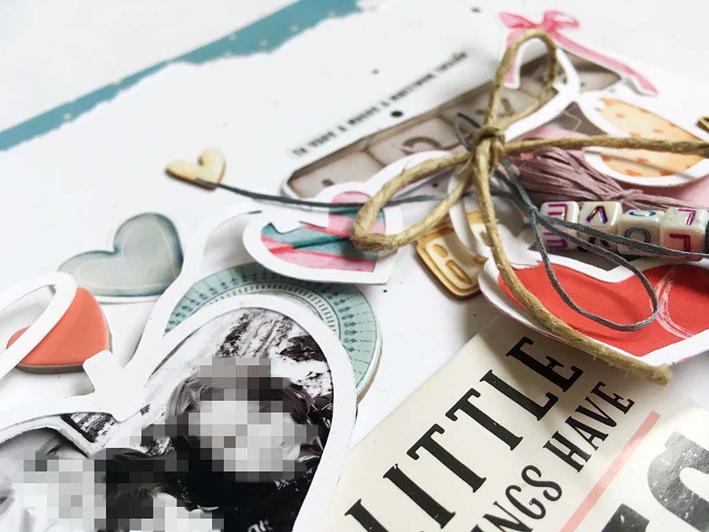 &Eacute;desem ScrapUp! Blog