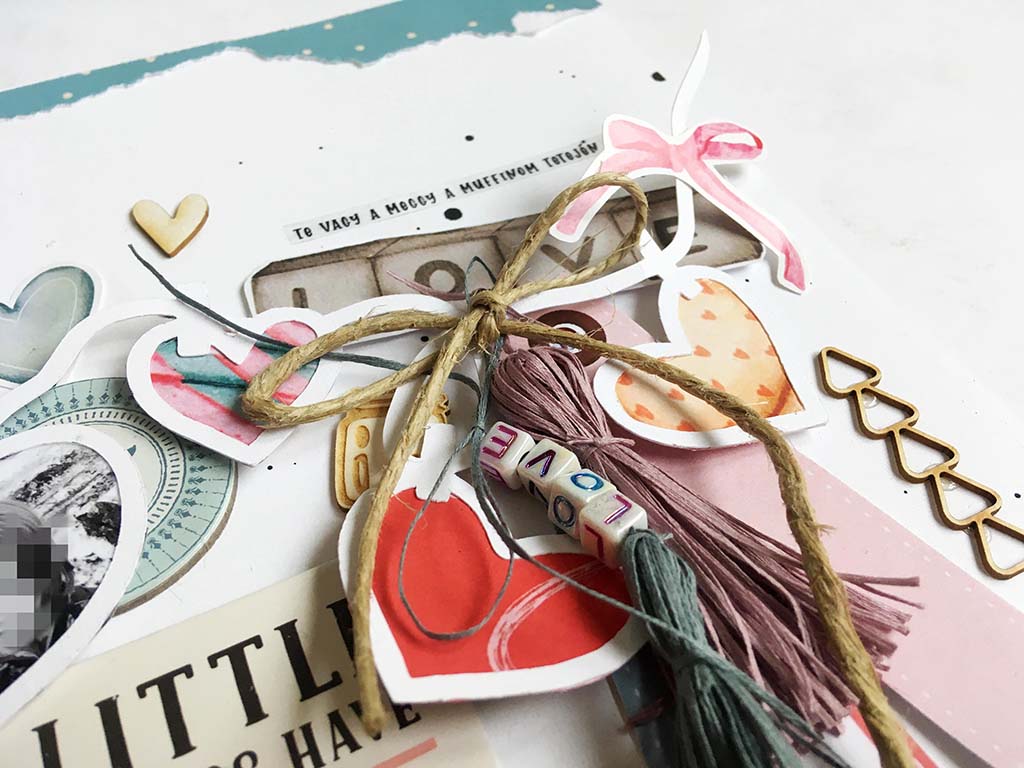 &Eacute;desem ScrapUp! Blog