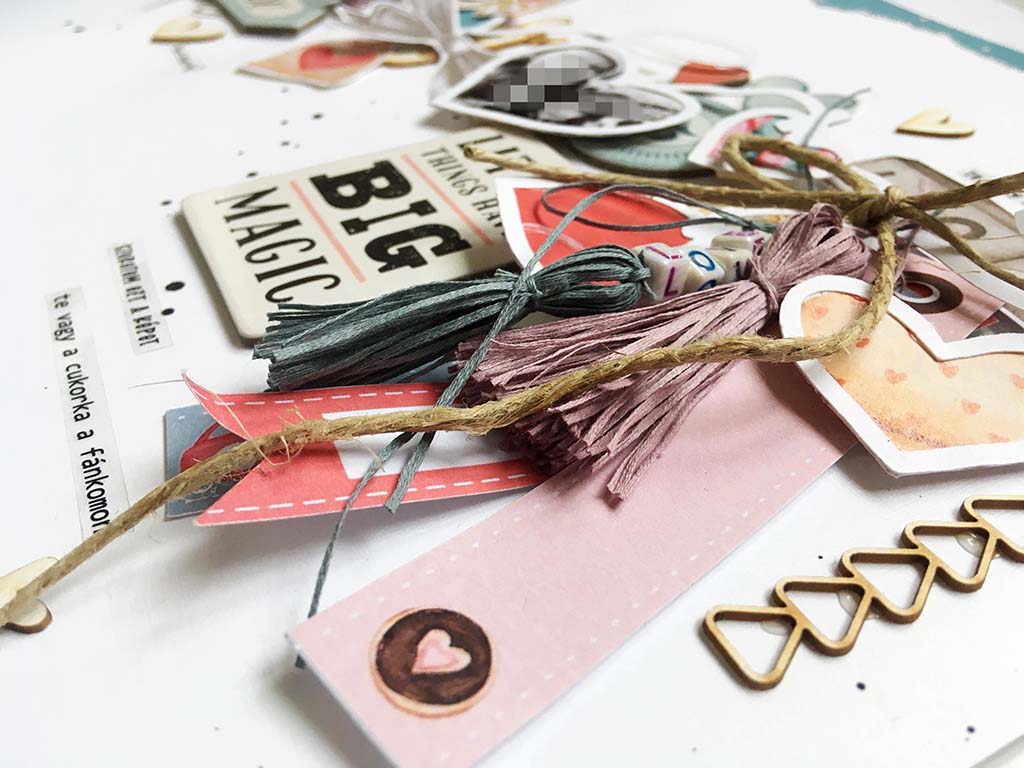 &Eacute;desem ScrapUp! Blog