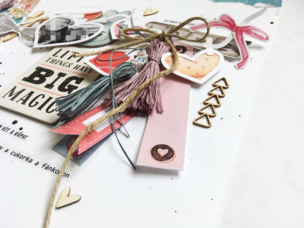 &Eacute;desem ScrapUp! Blog