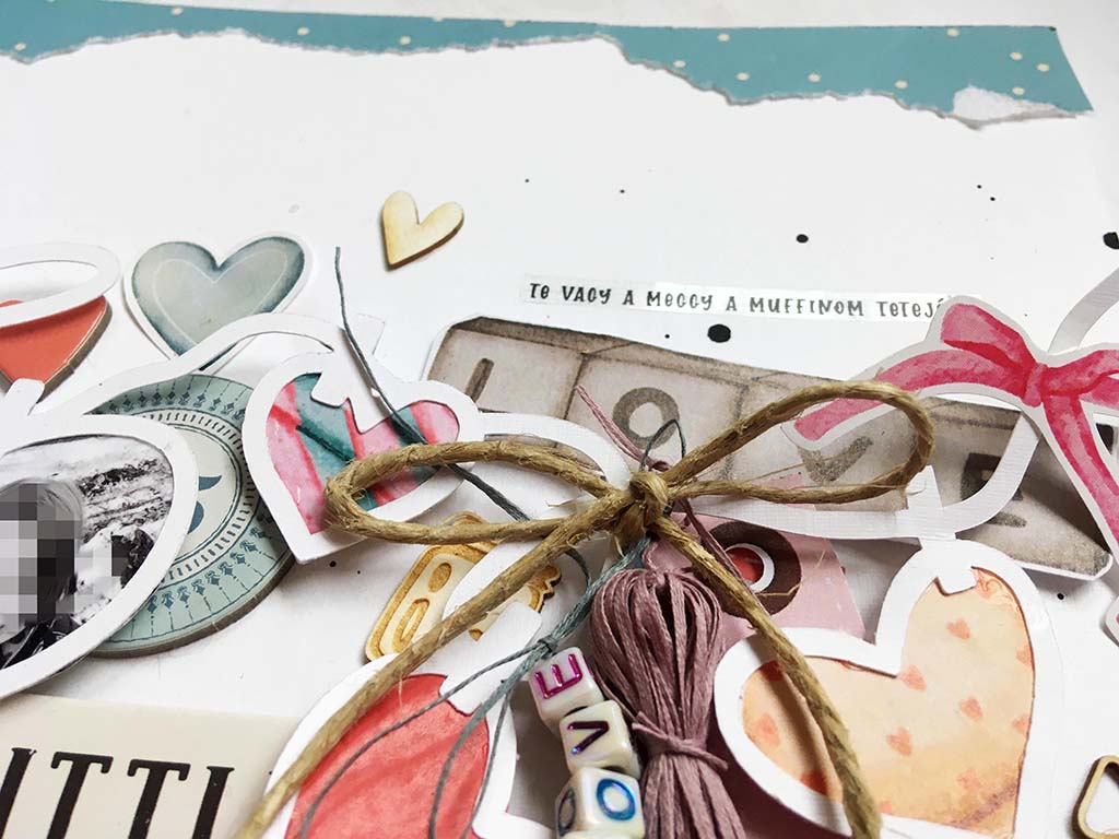 &Eacute;desem ScrapUp! Blog