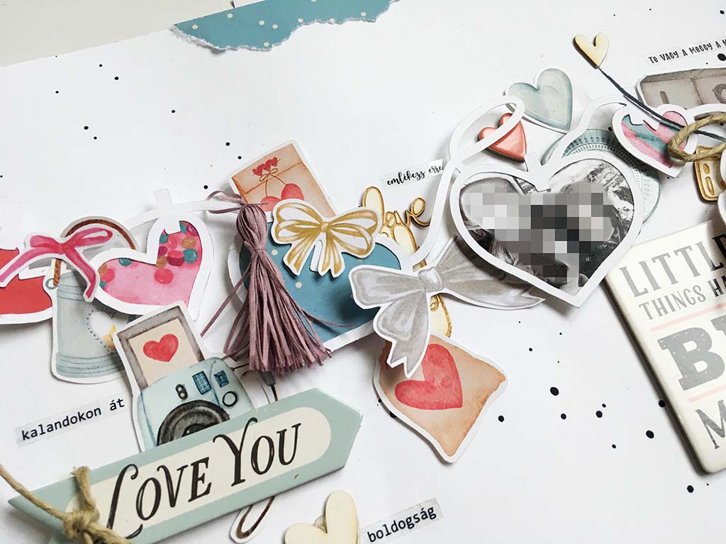 &Eacute;desem ScrapUp! Blog