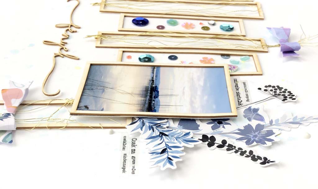 F&eacute;nyek ScrapUp! Blog