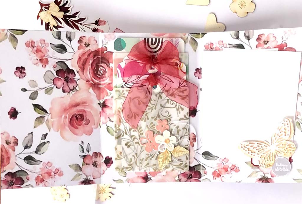 Mini album  ScrapUp! Blog