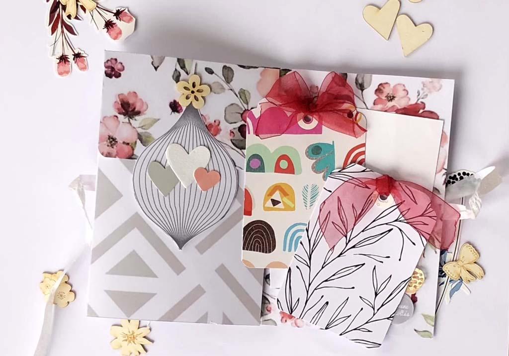 Mini album  ScrapUp! Blog