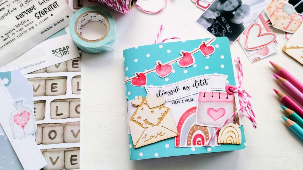 Veled a vil&aacute;g