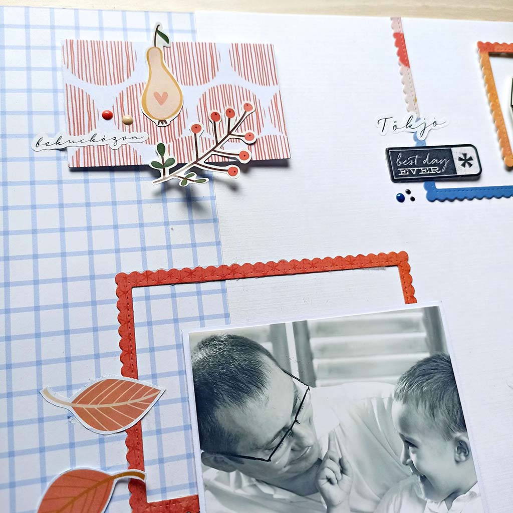 Ap&aacute;valScrapUp! Blog