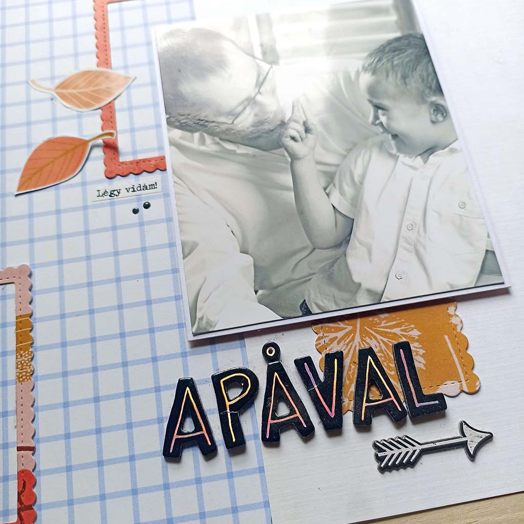 Ap&aacute;valScrapUp! Blog