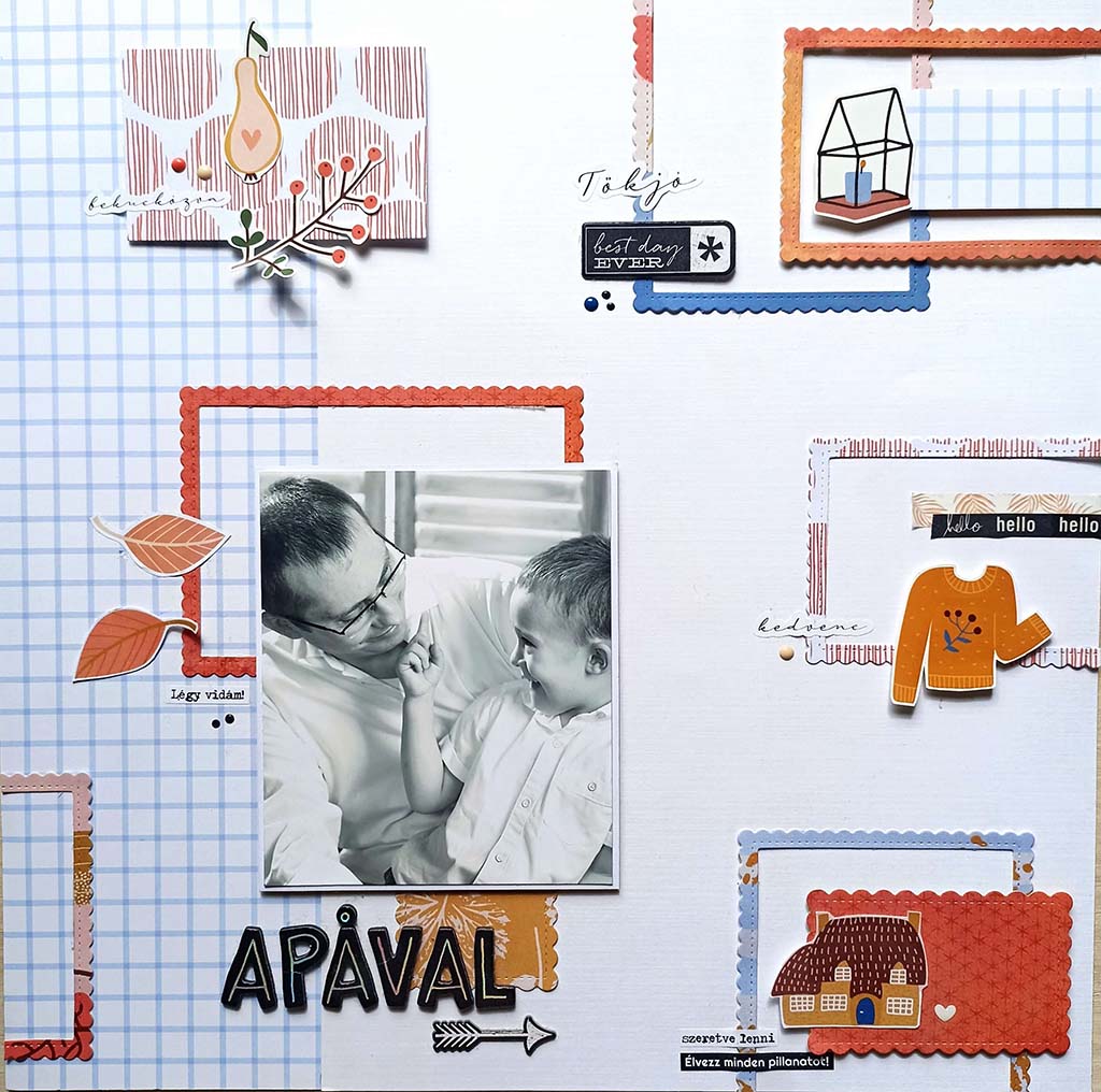 Ap&aacute;valScrapUp! Blog