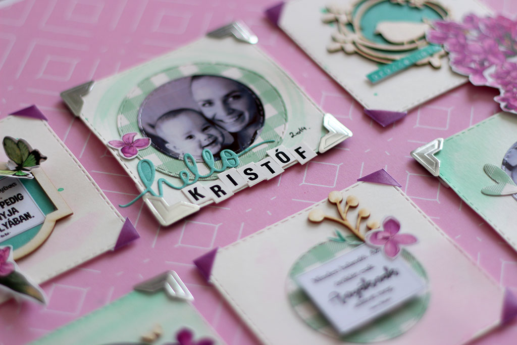 Orgona &aacute;ga ScrapUp! Blog