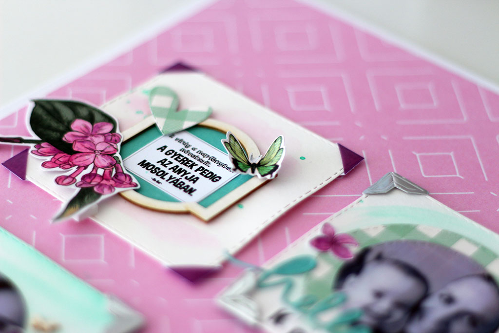 Orgona &aacute;ga ScrapUp! Blog