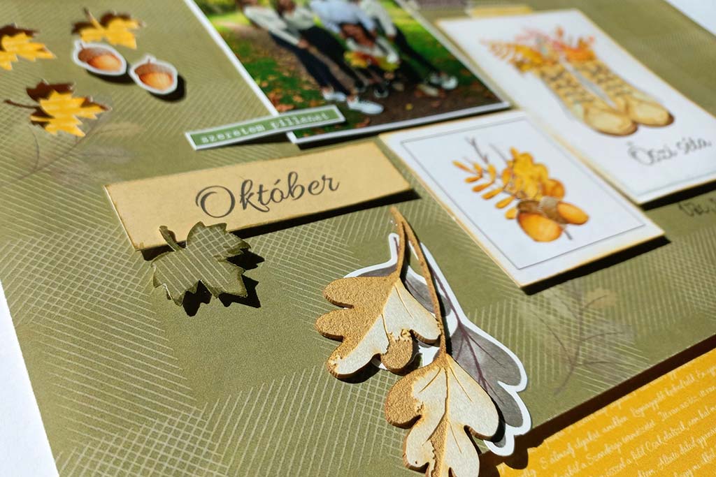 Őszi pillanat&hellip;