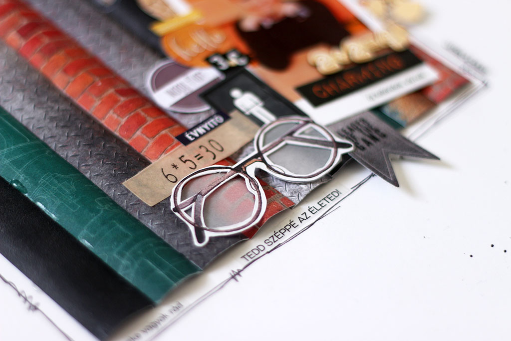 Hello nagy fiam! ScrapUp! Blog