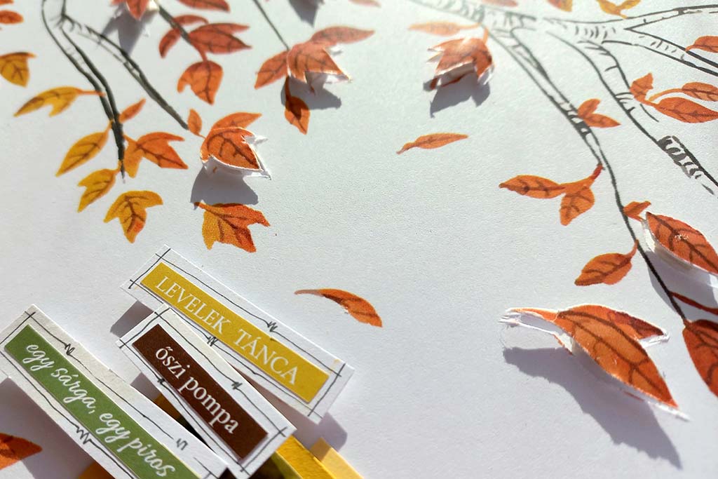 Levelek t&aacute;nca