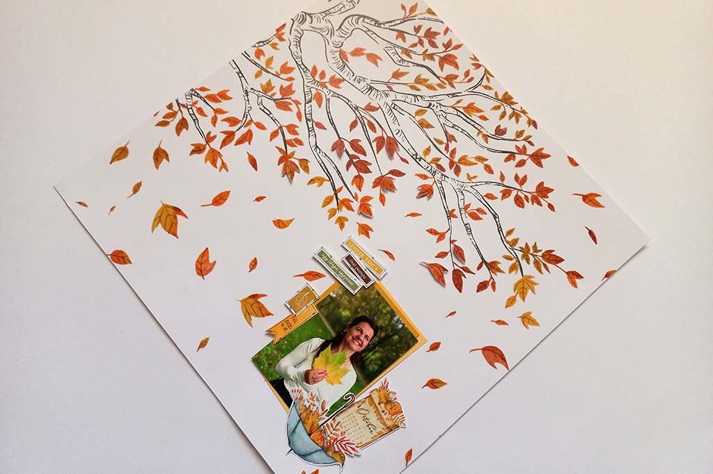Levelek t&aacute;nca ScrapUp! Blog