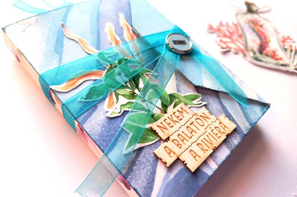 Nekem a Balaton&hellip; ScrapUp! Blog