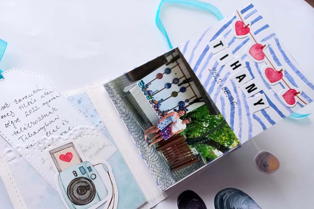 Nekem a Balaton&hellip; ScrapUp! Blog