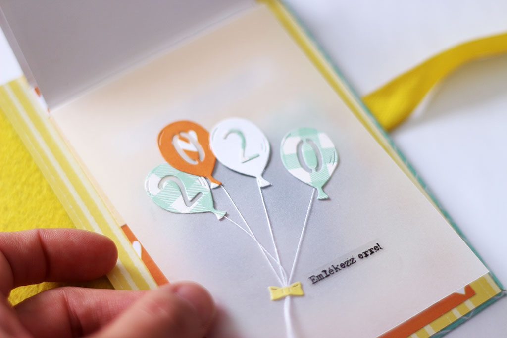 V&aacute;r az iskola mini album ScrapUp! Blog