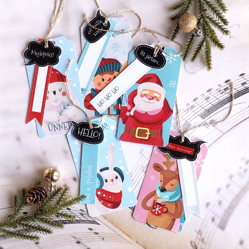 Aj&aacute;nd&eacute;kkis&eacute;r&ouml; k&aacute;rty&aacute;k ScrapUp! Blog