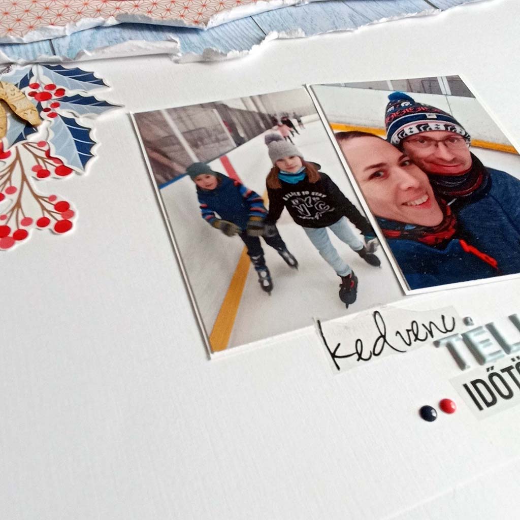 Kedvenc koriz&aacute;s Scrapup Blog