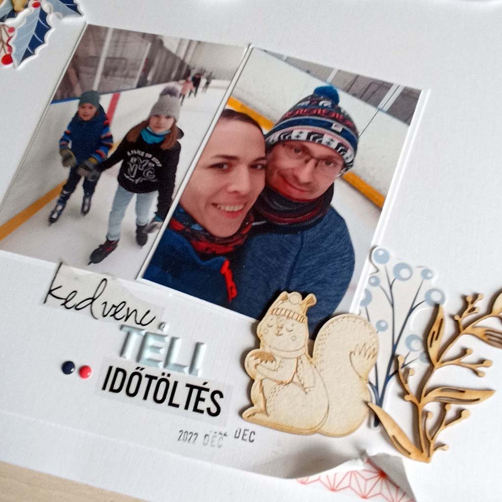 Kedvenc koriz&aacute;s Scrapup Blog