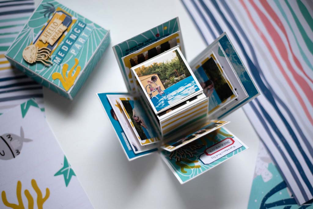 Ny&aacute;ri eml&eacute;k dobozba z&aacute;rva ScrapUp! Blog