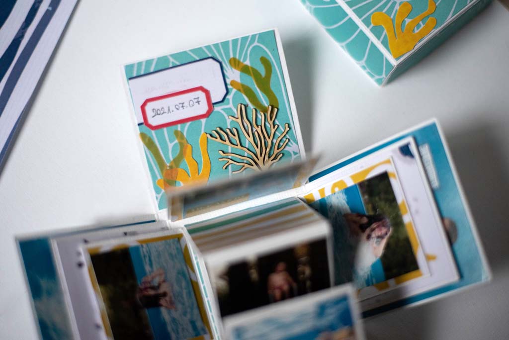 Ny&aacute;ri eml&eacute;k dobozba z&aacute;rva ScrapUp! Blog