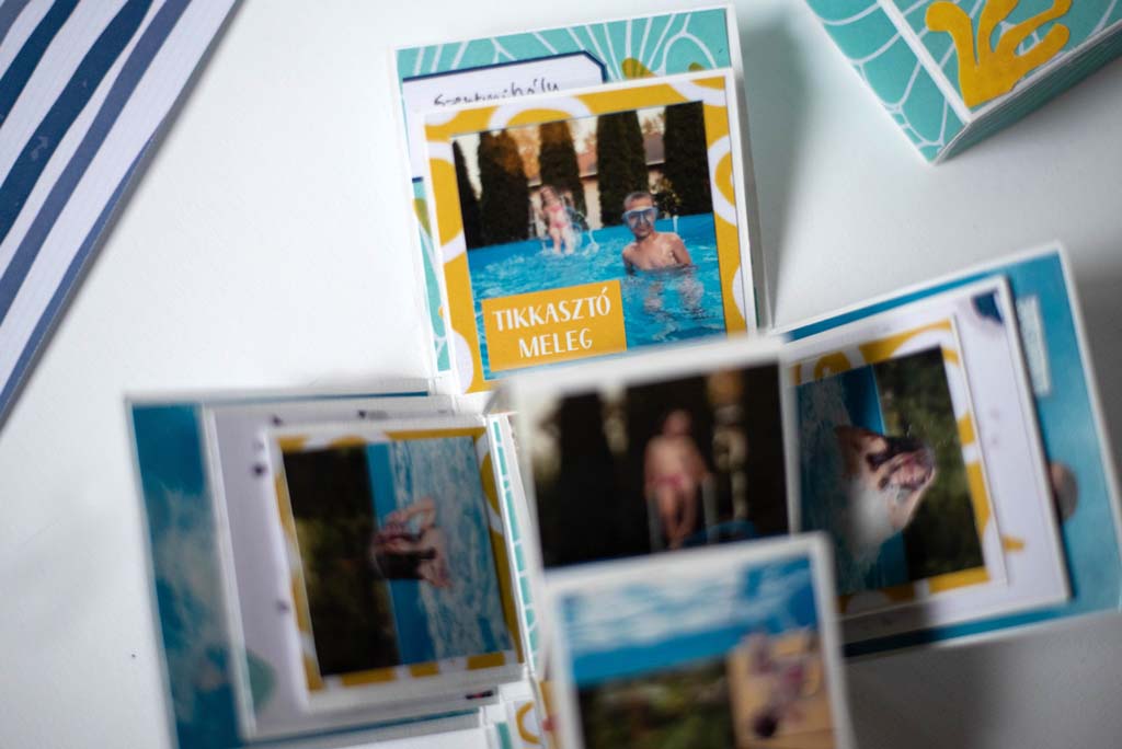 Ny&aacute;ri eml&eacute;k dobozba z&aacute;rva ScrapUp! Blog