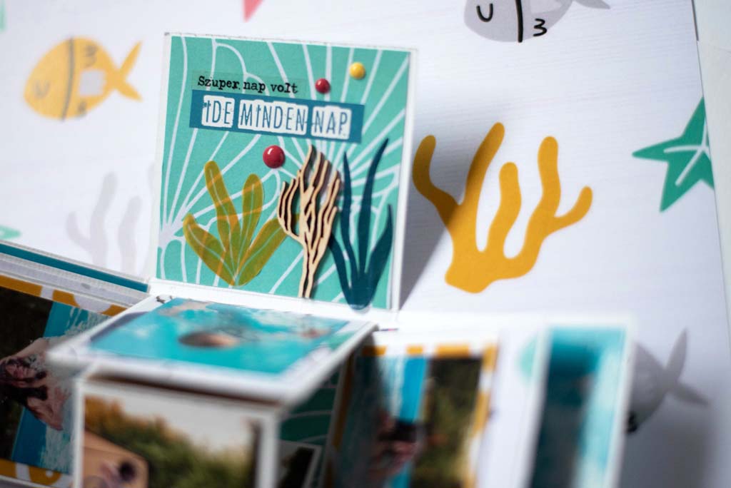 Ny&aacute;ri eml&eacute;k dobozba z&aacute;rva ScrapUp! Blog