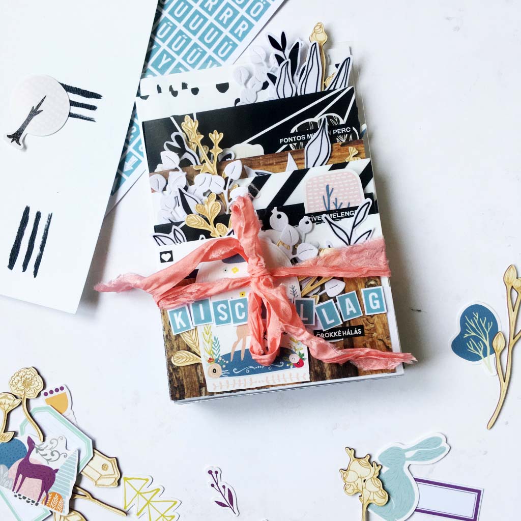 Dr&aacute;g&aacute;m ScrapUp! Blog