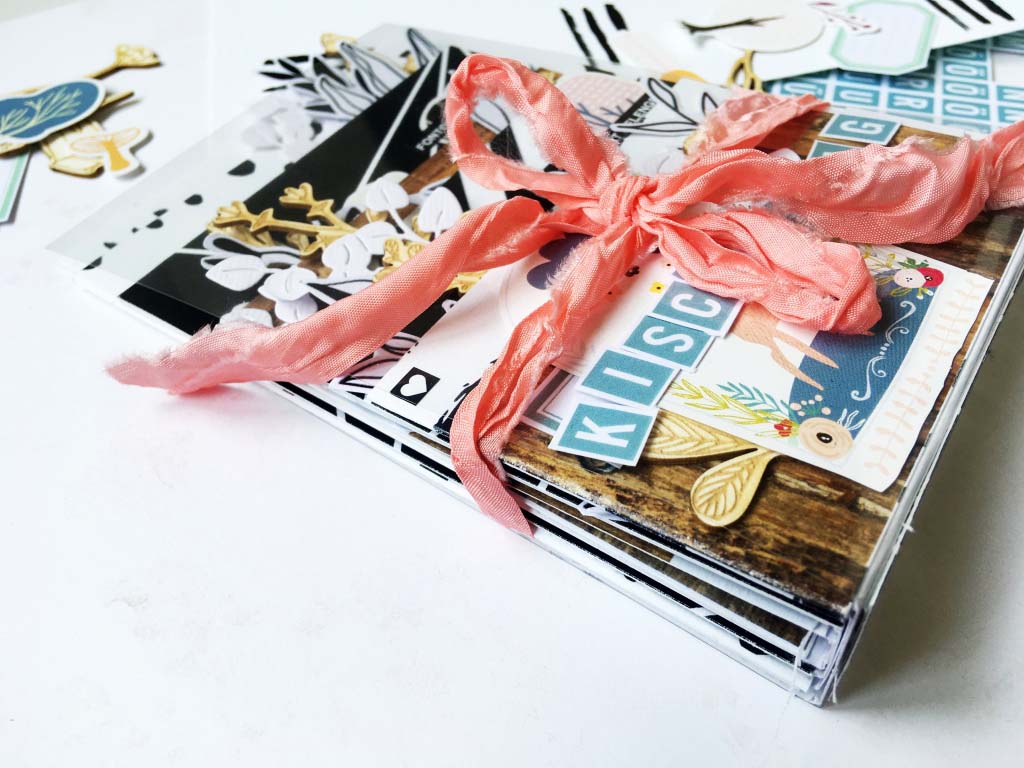 Dr&aacute;g&aacute;m ScrapUp! Blog